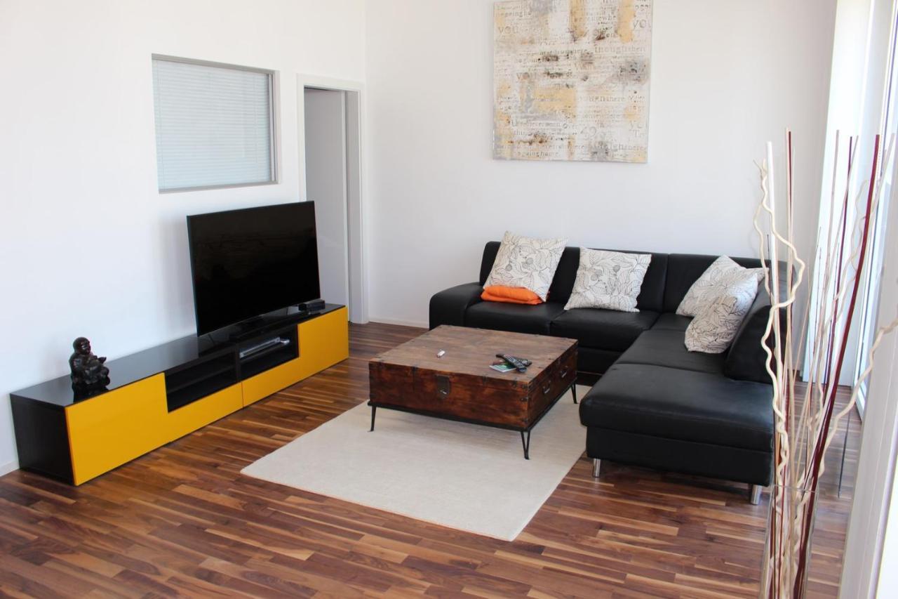 Beautiful Loft In The Center Of Lausanne Eksteriør bilde