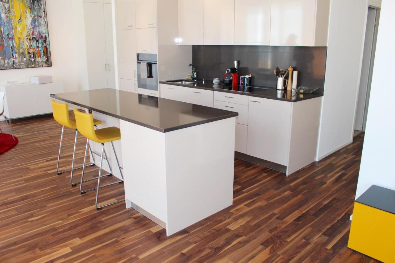 Beautiful Loft In The Center Of Lausanne Eksteriør bilde