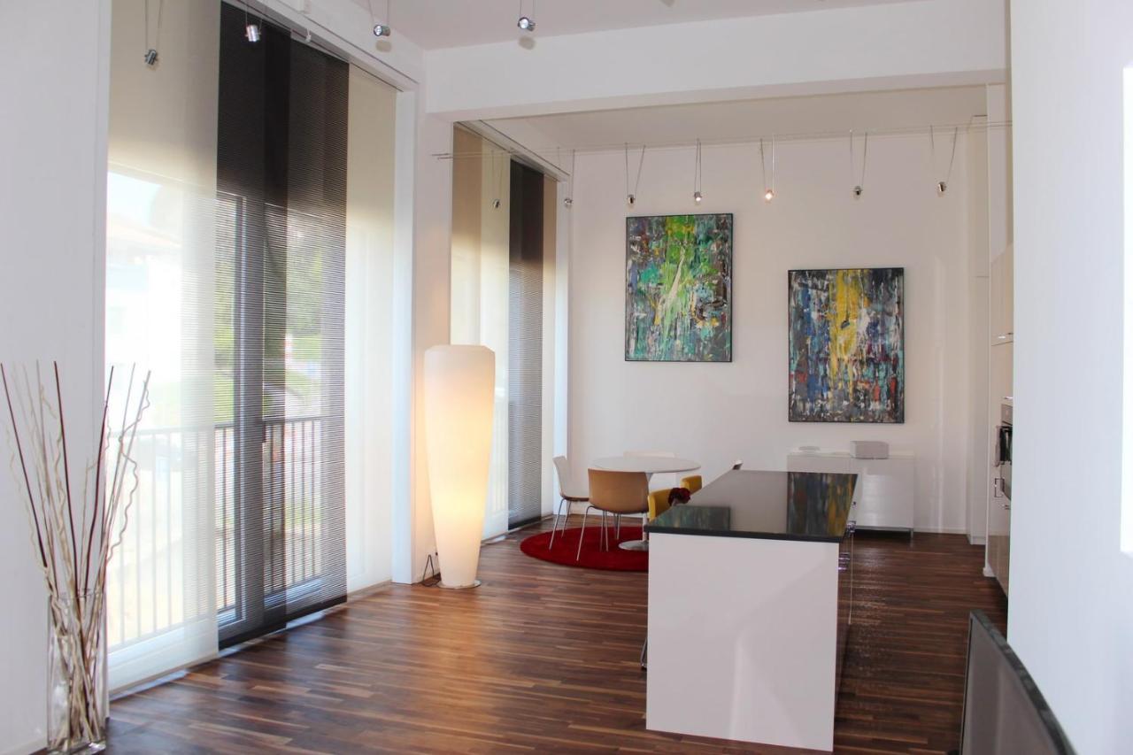 Beautiful Loft In The Center Of Lausanne Eksteriør bilde
