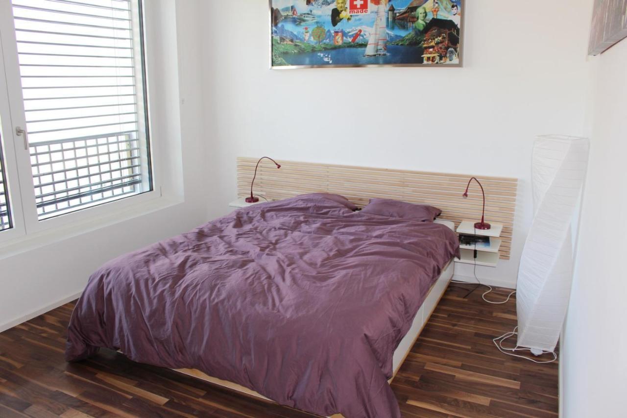 Beautiful Loft In The Center Of Lausanne Eksteriør bilde