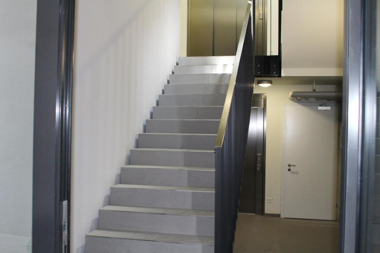 Beautiful Loft In The Center Of Lausanne Eksteriør bilde