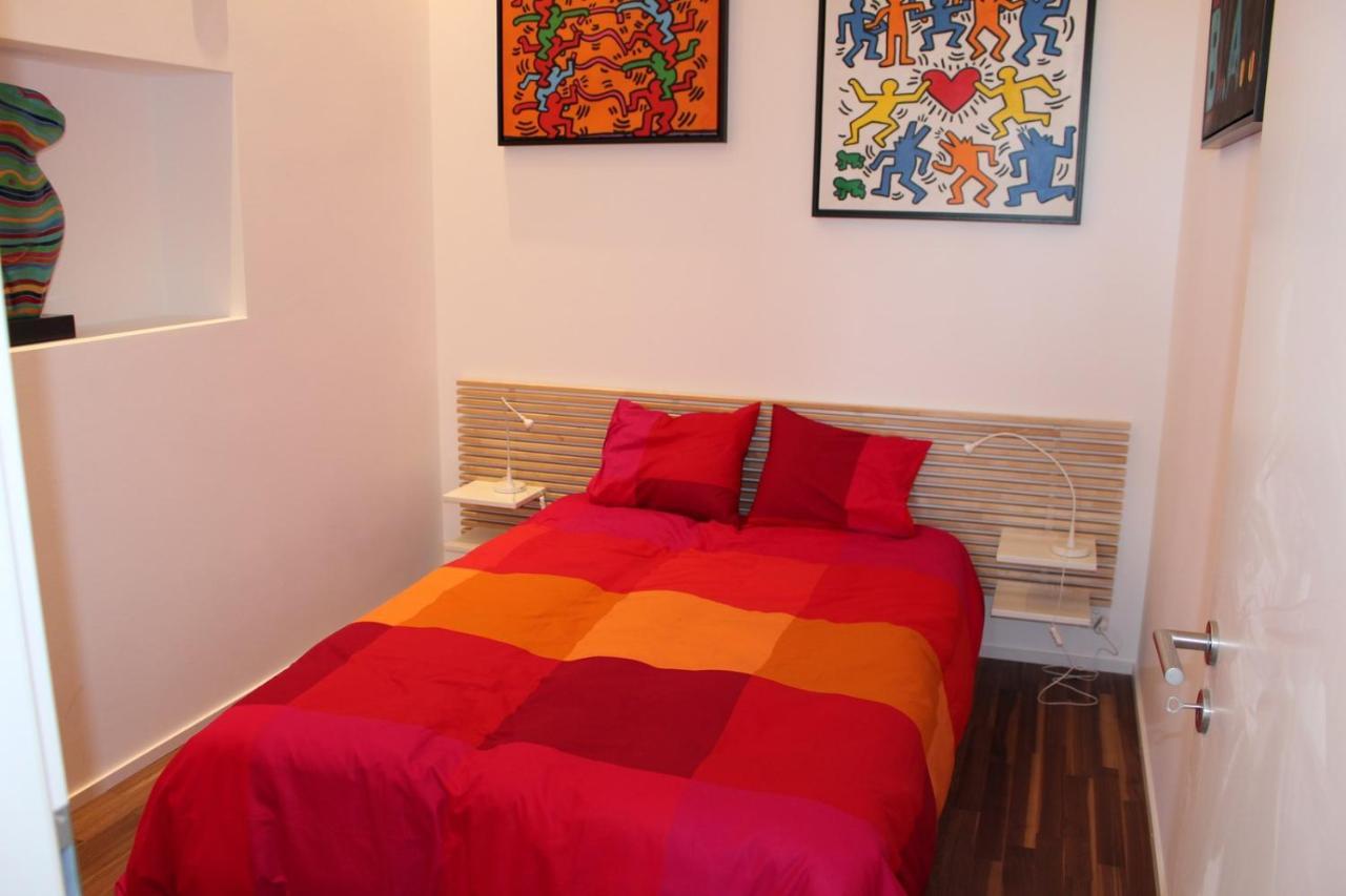 Beautiful Loft In The Center Of Lausanne Eksteriør bilde