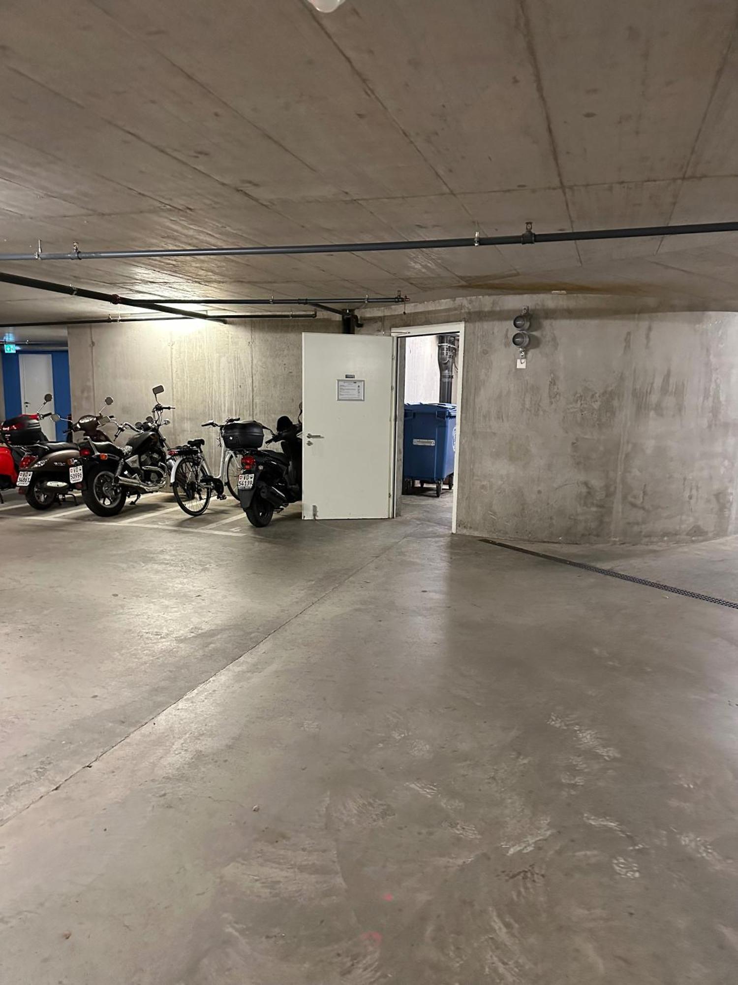 Beautiful Loft In The Center Of Lausanne Eksteriør bilde