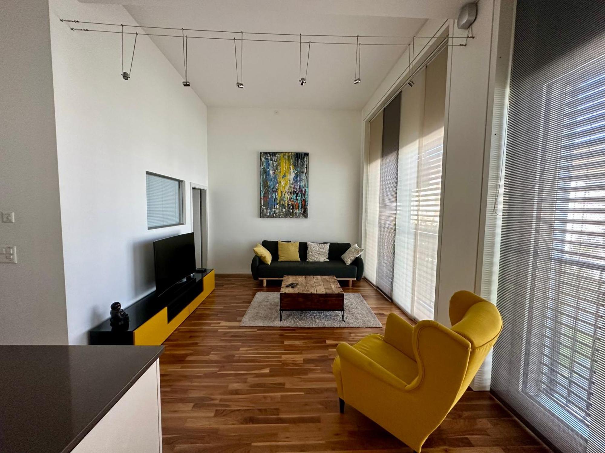 Beautiful Loft In The Center Of Lausanne Eksteriør bilde